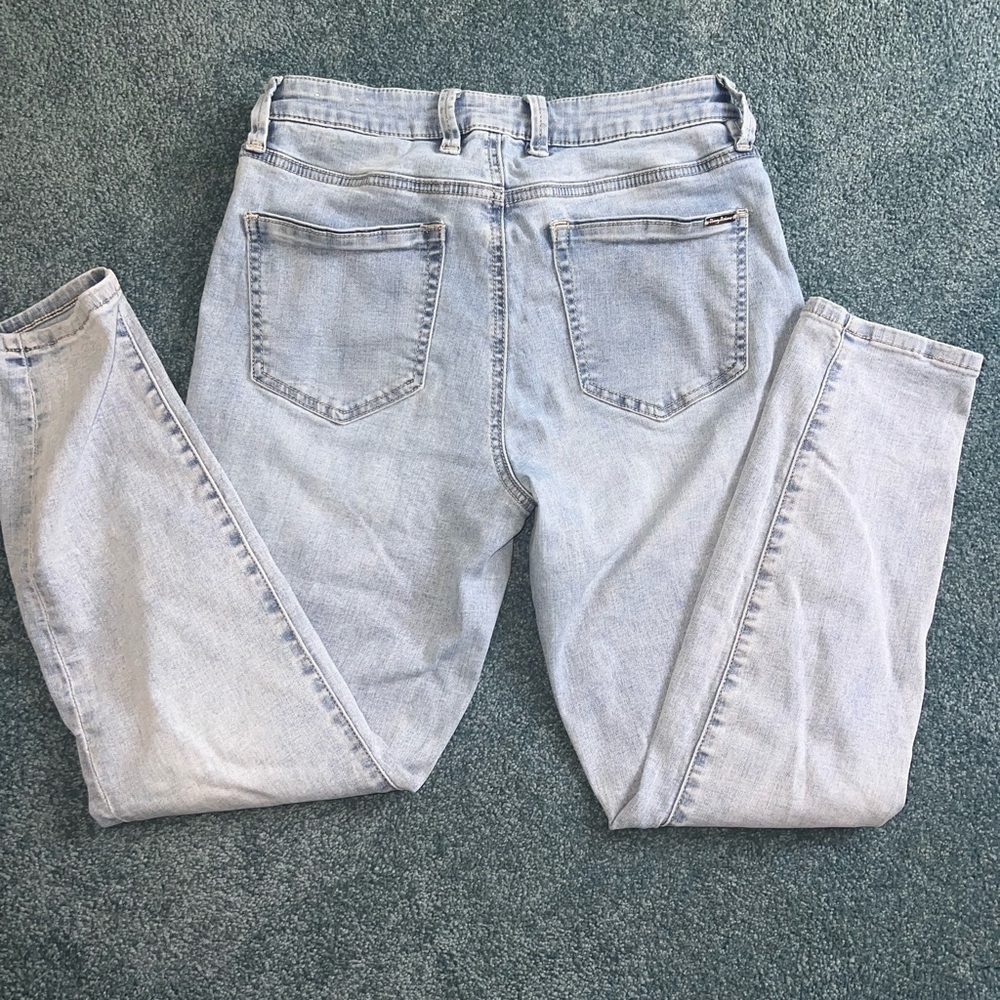 Tommy Bahama Boracay Indigo High Rise Ankle - Picture 2 of 5